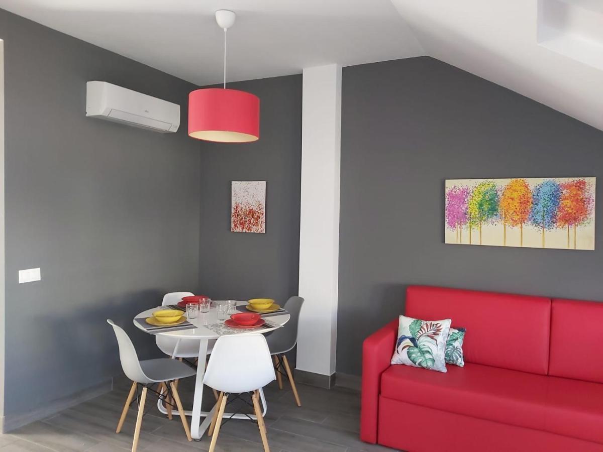 Bnbook Medea Apartments Фуенхірола Екстер'єр фото