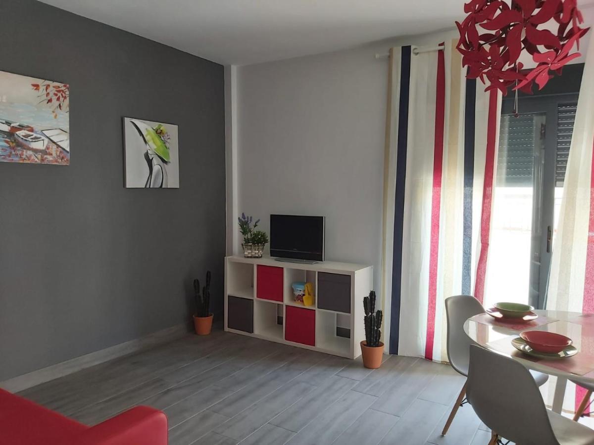 Bnbook Medea Apartments Фуенхірола Екстер'єр фото