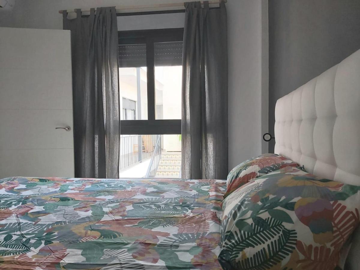 Bnbook Medea Apartments Фуенхірола Екстер'єр фото
