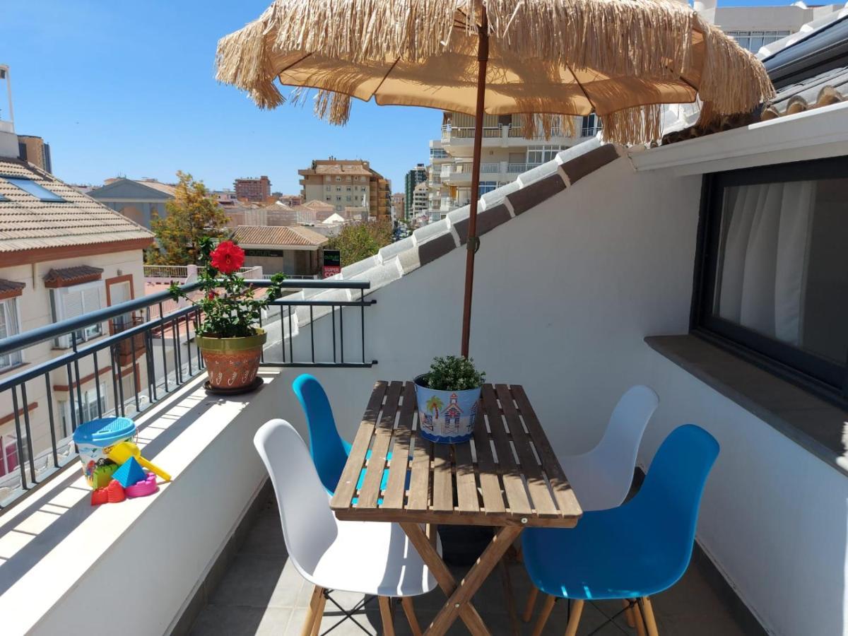 Bnbook Medea Apartments Фуенхірола Екстер'єр фото