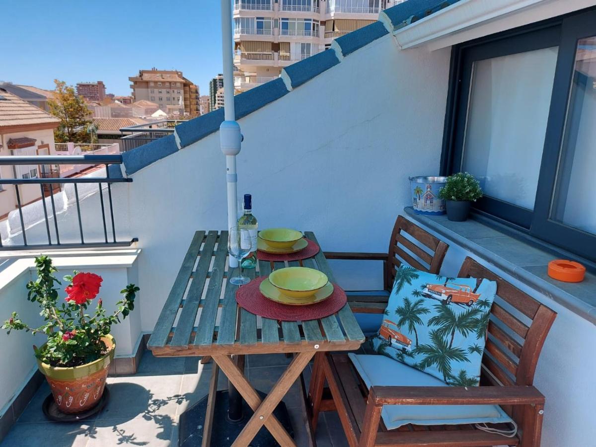 Bnbook Medea Apartments Фуенхірола Екстер'єр фото