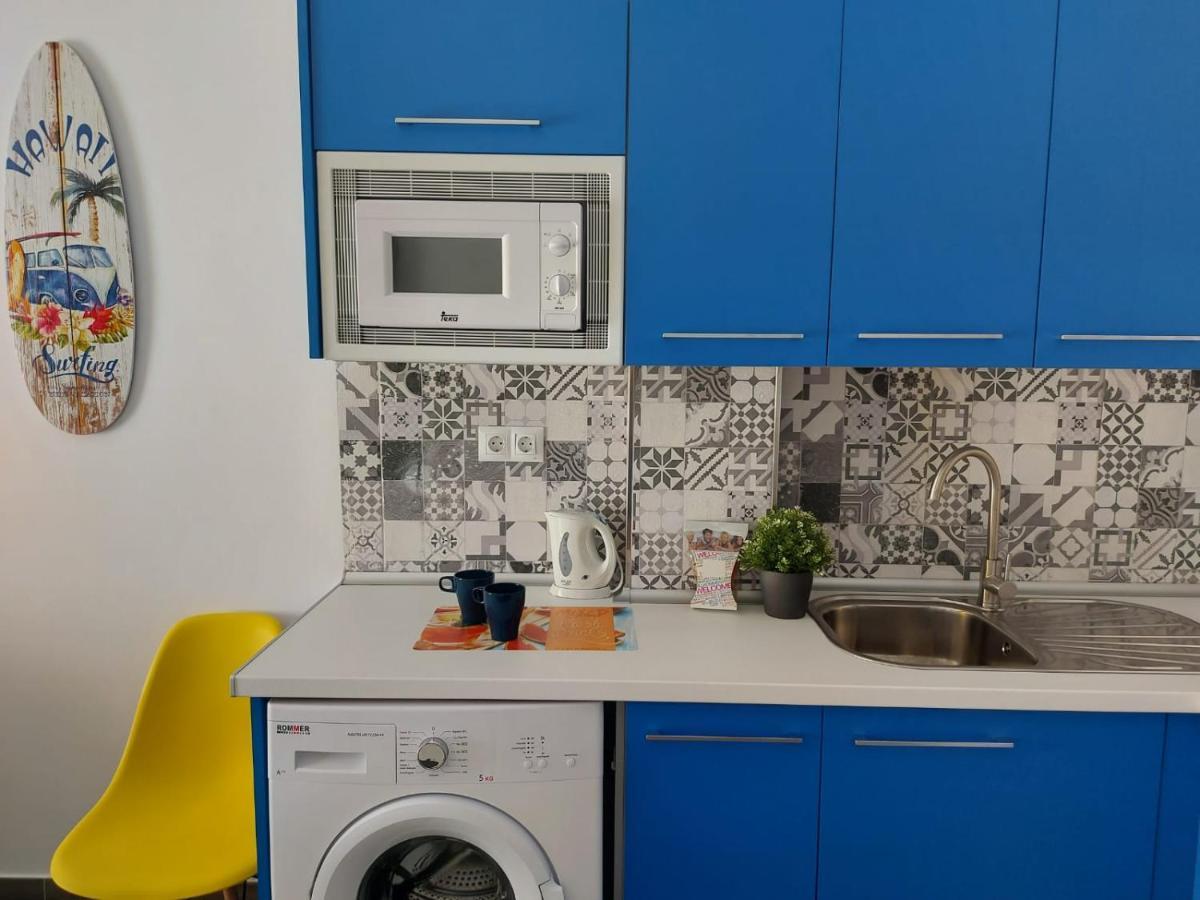 Bnbook Medea Apartments Фуенхірола Екстер'єр фото